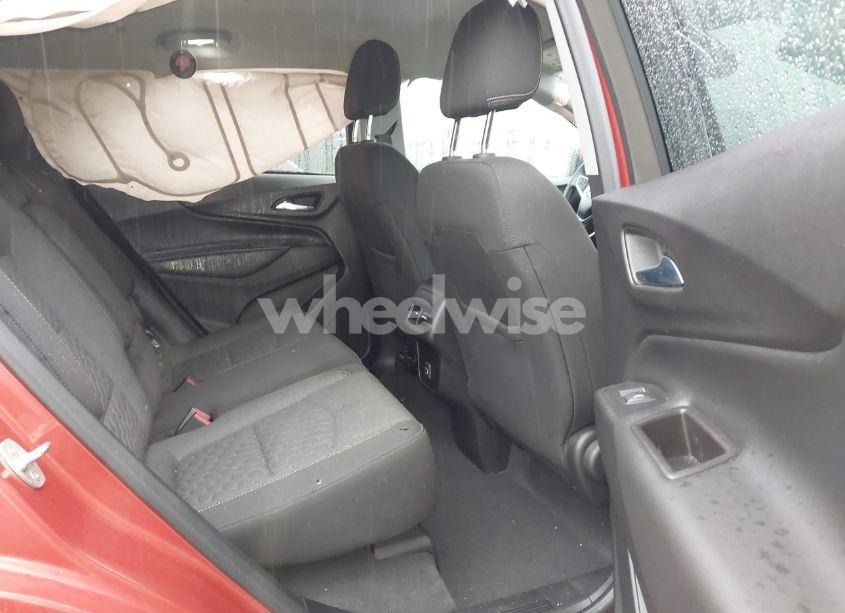 Photo 8 of 2020 Chevrolet Equinox FWD 2FL (VIN 2GNAXJEV0L6230862)