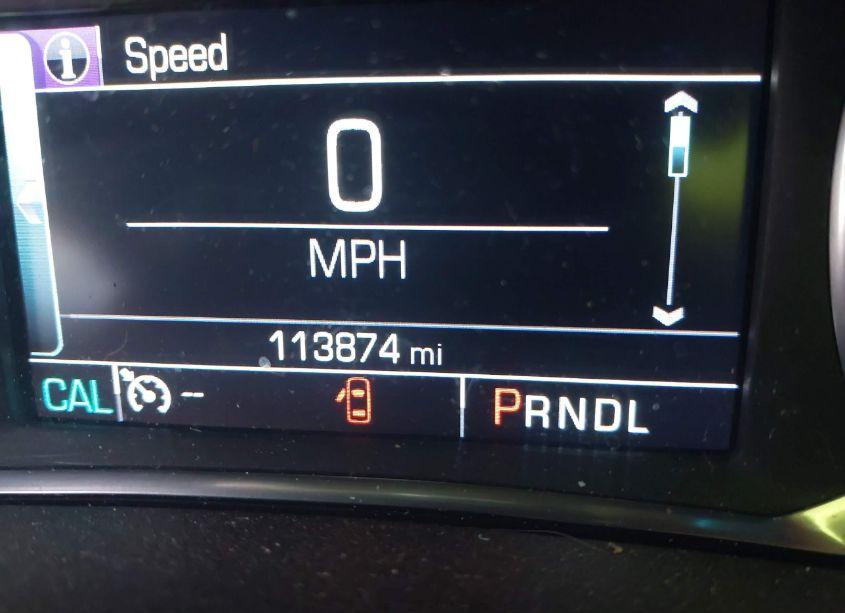 Photo 15 of 2018 Chevrolet Equinox LT (VIN 2GNAXJEV1J6101090)