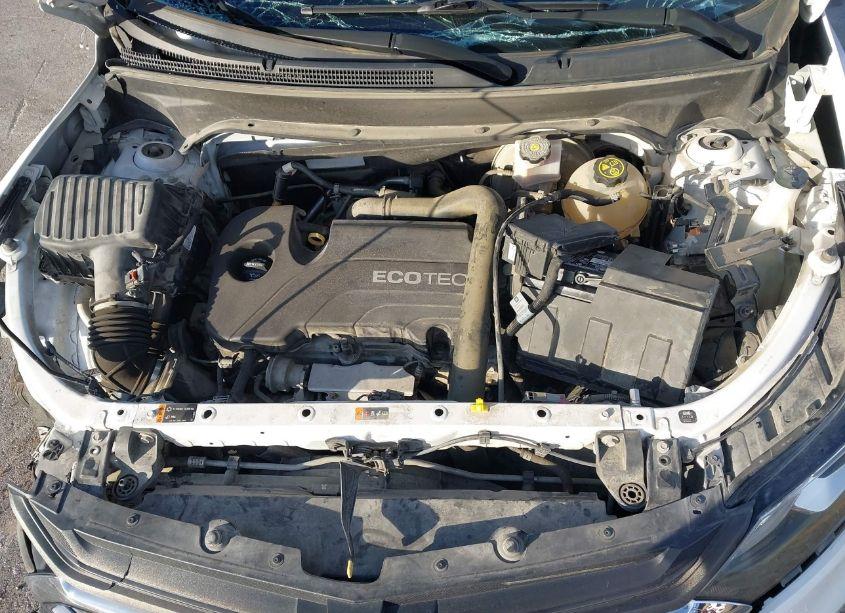 Photo 10 of 2018 Chevrolet Equinox LT (VIN 2GNAXJEV1J6152525)