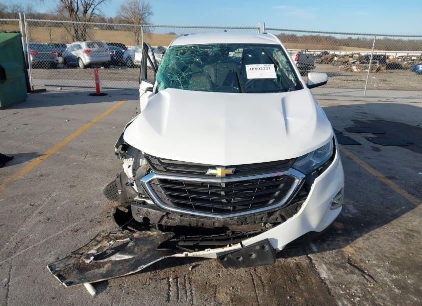 Photo 12 of 2018 Chevrolet Equinox LT (VIN 2GNAXJEV1J6152525)