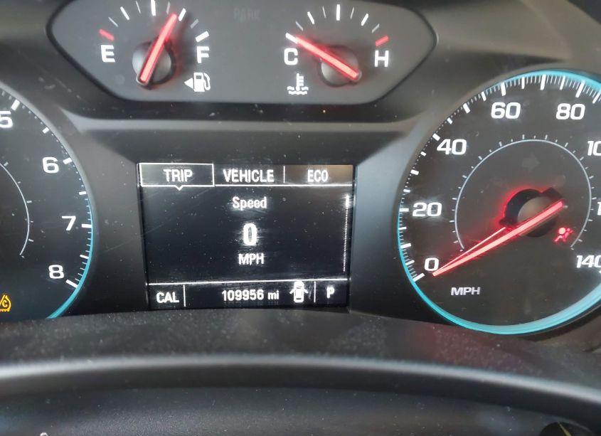 Photo 15 of 2018 Chevrolet Equinox LT (VIN 2GNAXJEV1J6152525)