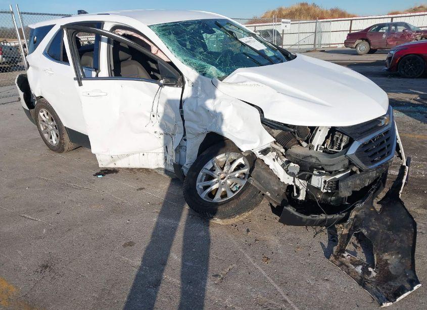 Photo 6 of 2018 Chevrolet Equinox LT (VIN 2GNAXJEV1J6152525)