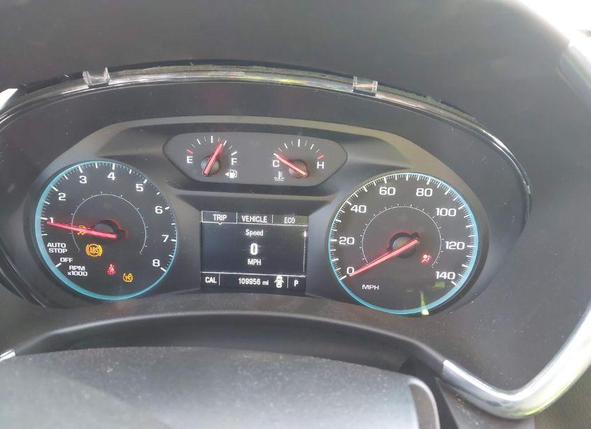 Photo 7 of 2018 Chevrolet Equinox LT (VIN 2GNAXJEV1J6152525)