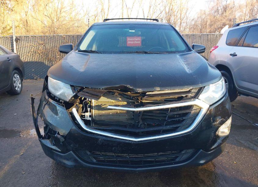 Photo 12 of 2018 Chevrolet Equinox LT (VIN 2GNAXJEV1J6233198)