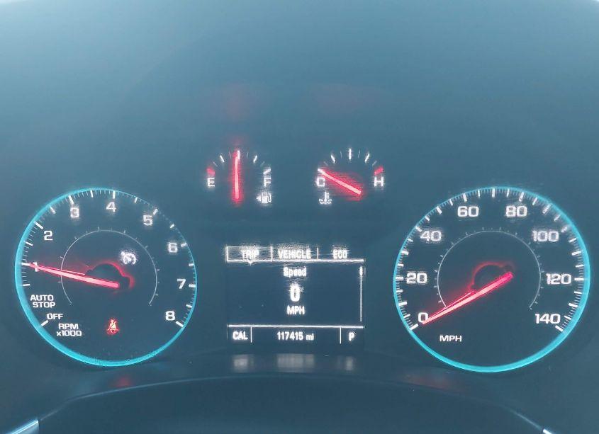 Photo 7 of 2018 Chevrolet Equinox LT (VIN 2GNAXJEV1J6233198)