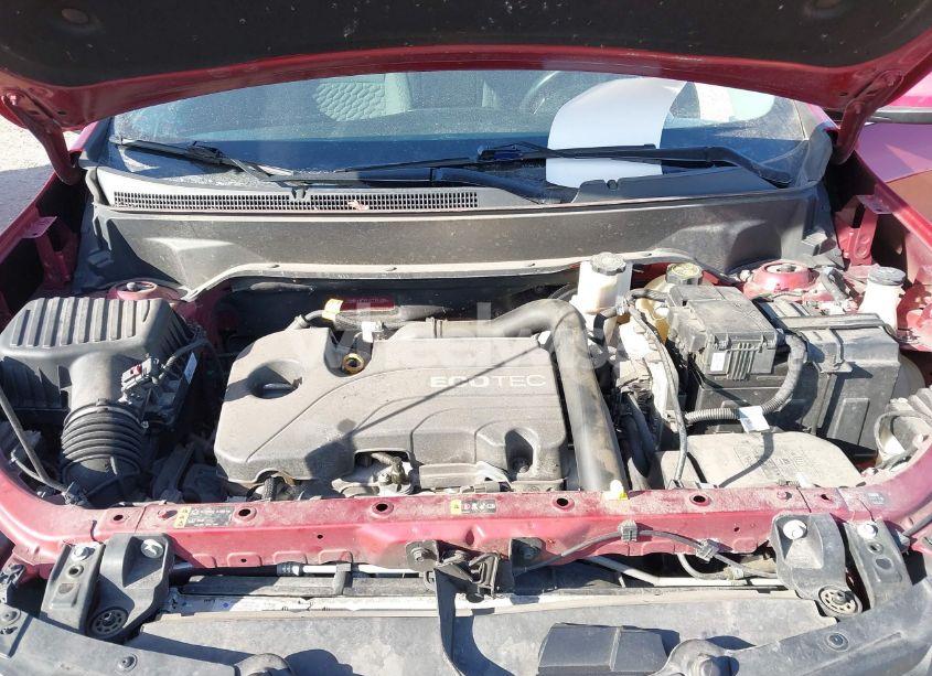 Photo 10 of 2018 Chevrolet Equinox LT (VIN 2GNAXJEV1J6288539)