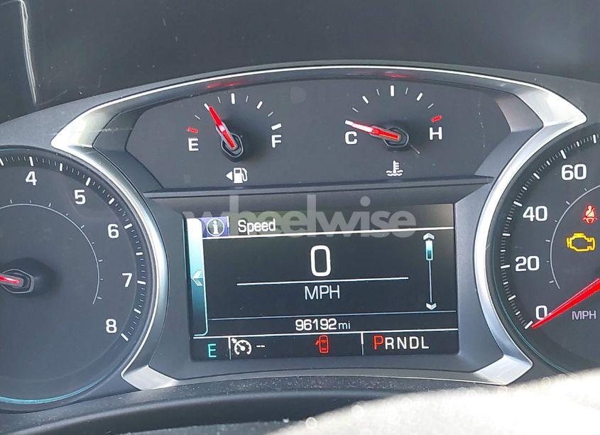 Photo 15 of 2018 Chevrolet Equinox LT (VIN 2GNAXJEV1J6288539)