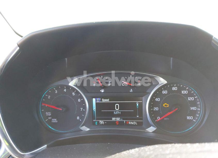 Photo 7 of 2018 Chevrolet Equinox LT (VIN 2GNAXJEV1J6288539)