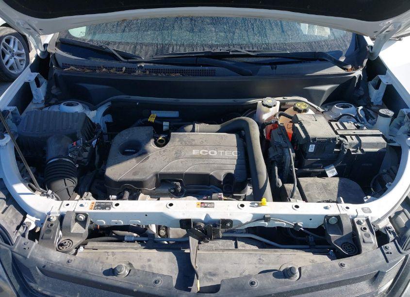 Photo 10 of 2018 Chevrolet Equinox LT (VIN 2GNAXJEV1J6312354)