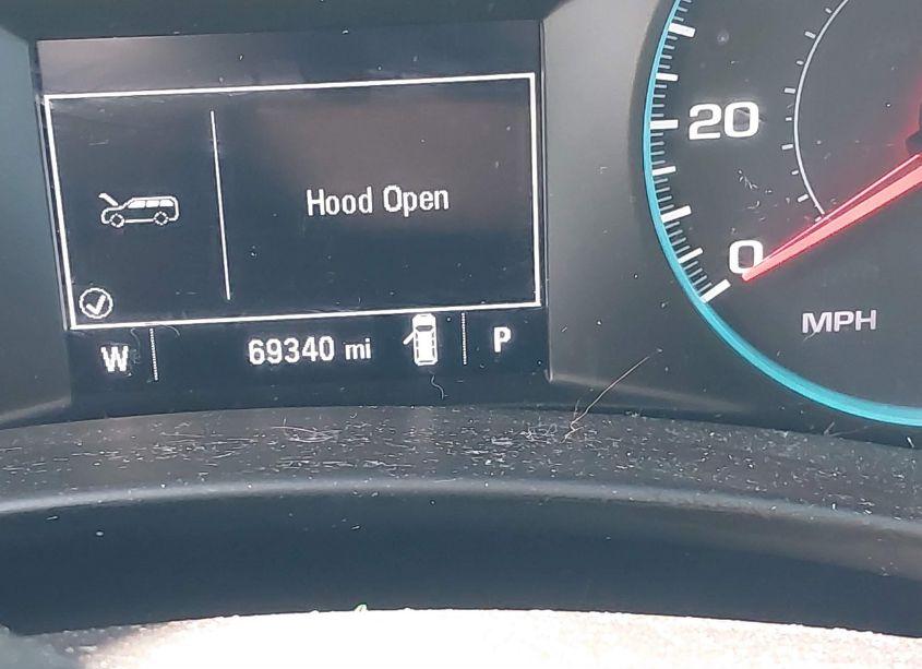 Photo 15 of 2018 Chevrolet Equinox LT (VIN 2GNAXJEV1J6312354)