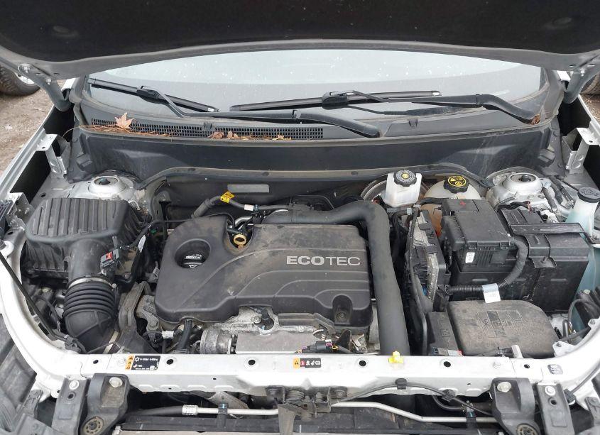 Photo 10 of 2018 Chevrolet Equinox LT (VIN 2GNAXJEV1J6324746)