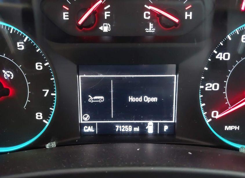 Photo 15 of 2018 Chevrolet Equinox LT (VIN 2GNAXJEV1J6324746)