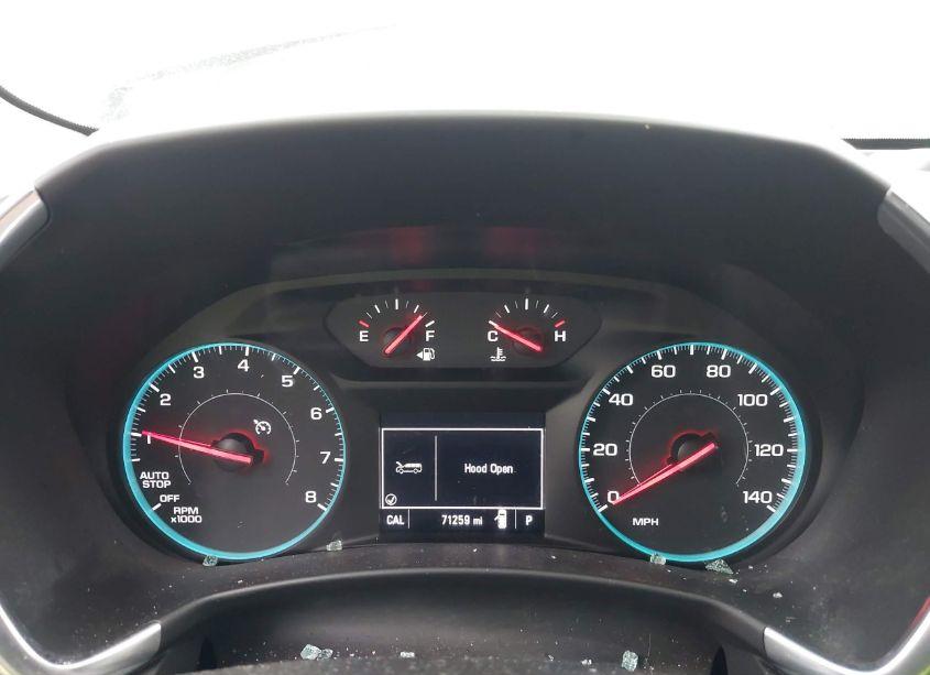 Photo 7 of 2018 Chevrolet Equinox LT (VIN 2GNAXJEV1J6324746)