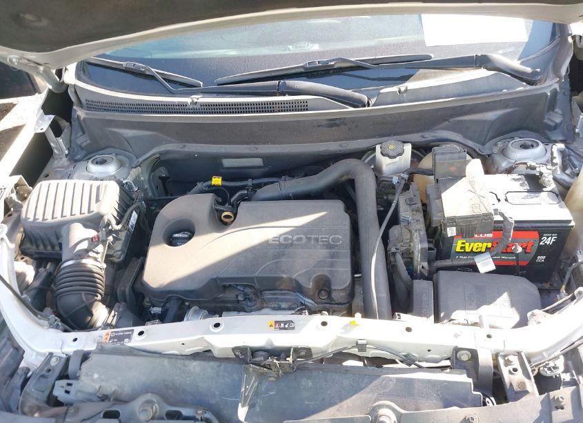 Photo 10 of 2018 Chevrolet Equinox LT (VIN 2GNAXJEV1J6333625)