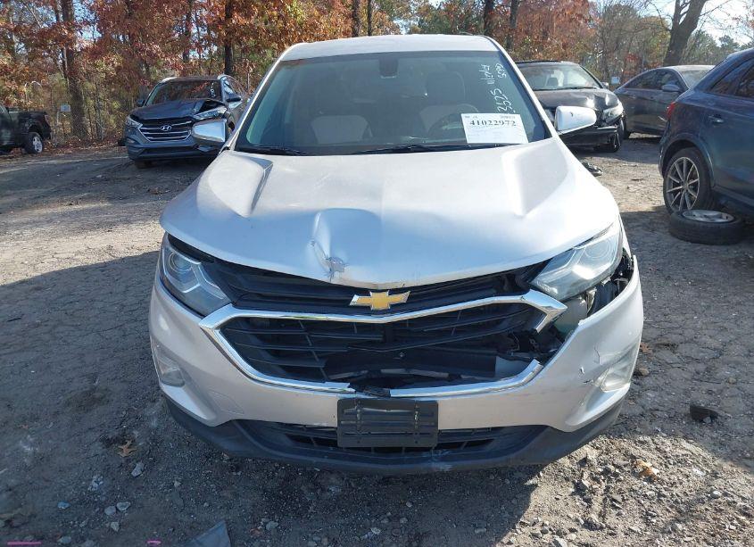 Photo 11 of 2018 Chevrolet Equinox LT (VIN 2GNAXJEV1J6333625)