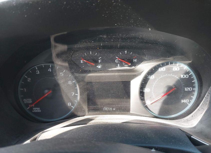 Photo 7 of 2018 Chevrolet Equinox LT (VIN 2GNAXJEV1J6333625)