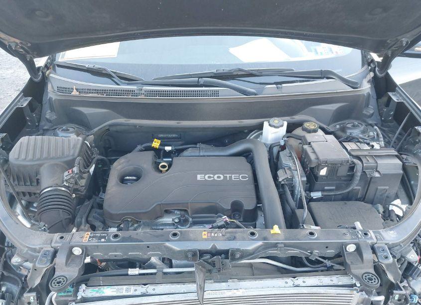 Photo 10 of 2018 Chevrolet Equinox LT (VIN 2GNAXJEV1J6343801)