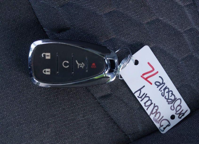 Photo 11 of 2018 Chevrolet Equinox LT (VIN 2GNAXJEV1J6343801)