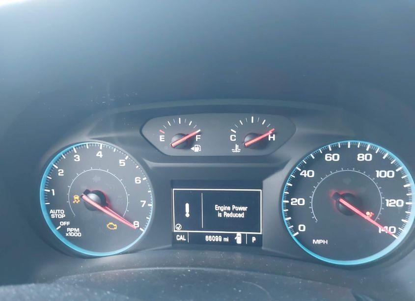 Photo 7 of 2018 Chevrolet Equinox LT (VIN 2GNAXJEV1J6343801)