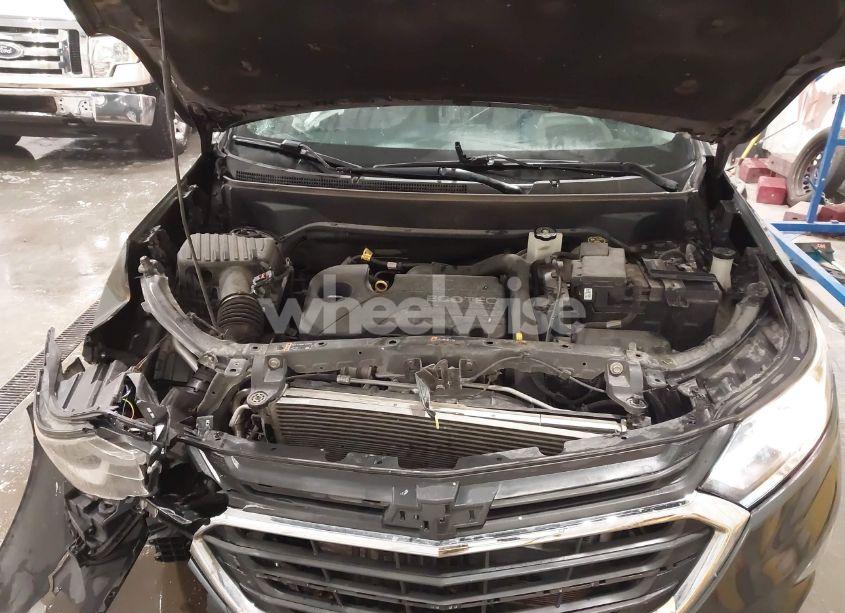 Photo 10 of 2019 Chevrolet Equinox LT (VIN 2GNAXJEV1K6219464)