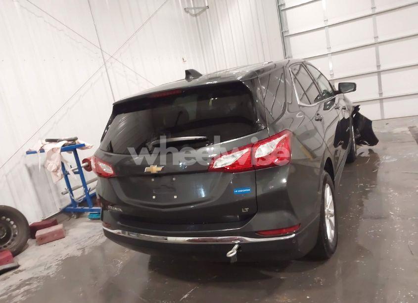 Photo 17 of 2019 Chevrolet Equinox LT (VIN 2GNAXJEV1K6219464)