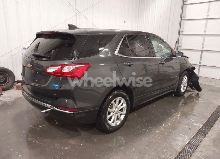 Photo 4 of 2019 Chevrolet Equinox LT (VIN 2GNAXJEV1K6219464)