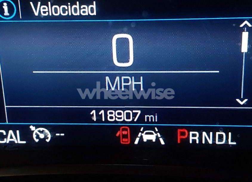 Photo 7 of 2019 Chevrolet Equinox LT (VIN 2GNAXJEV1K6219464)