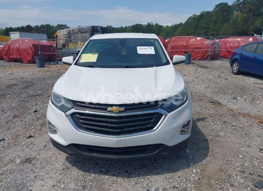 Photo 12 of 2019 Chevrolet Equinox LT (VIN 2GNAXJEV1K6244137)