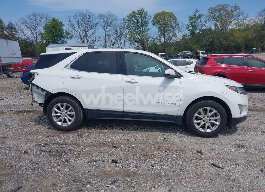 Photo 13 of 2019 Chevrolet Equinox LT (VIN 2GNAXJEV1K6244137)