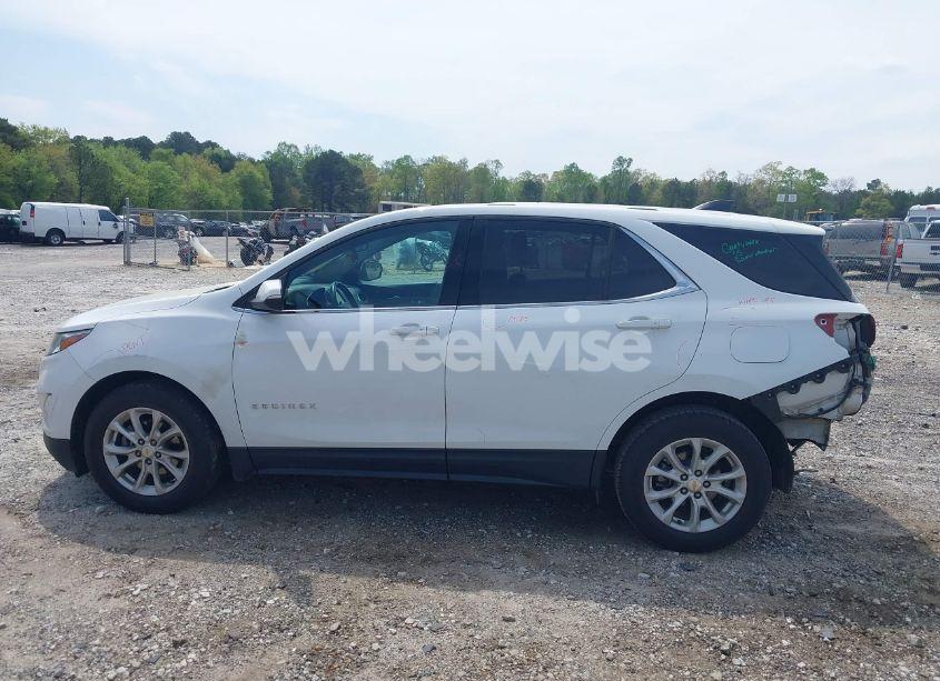 Photo 14 of 2019 Chevrolet Equinox LT (VIN 2GNAXJEV1K6244137)