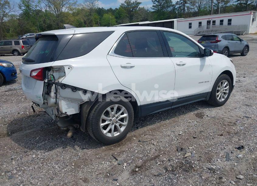 Photo 4 of 2019 Chevrolet Equinox LT (VIN 2GNAXJEV1K6244137)