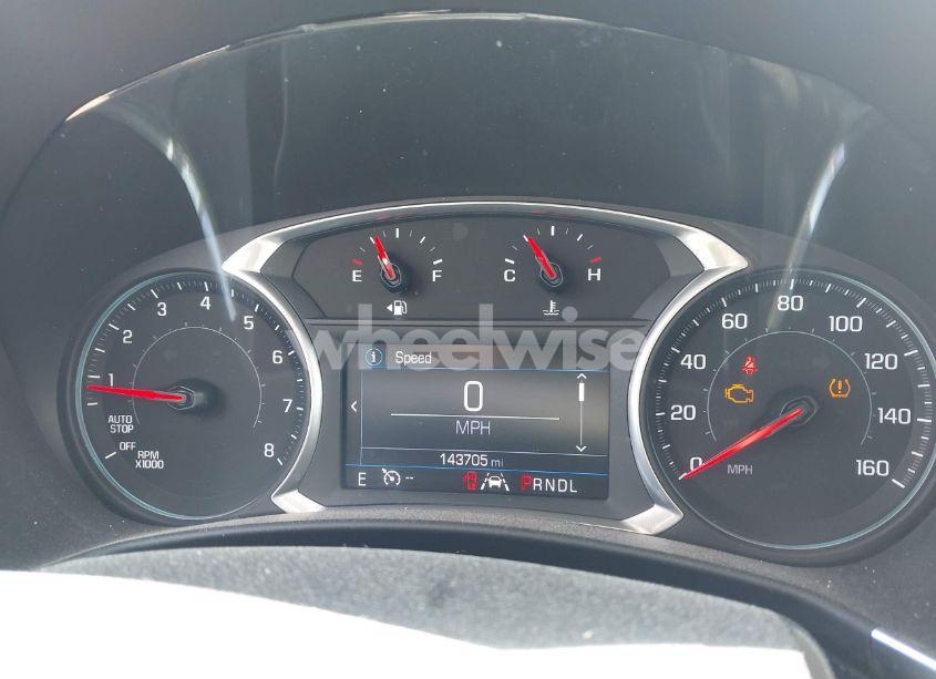 Photo 7 of 2019 Chevrolet Equinox LT (VIN 2GNAXJEV1K6244137)