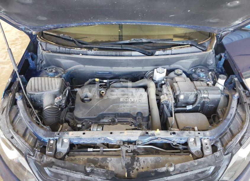 Photo 10 of 2019 Chevrolet Equinox LT (VIN 2GNAXJEV1K6254540)