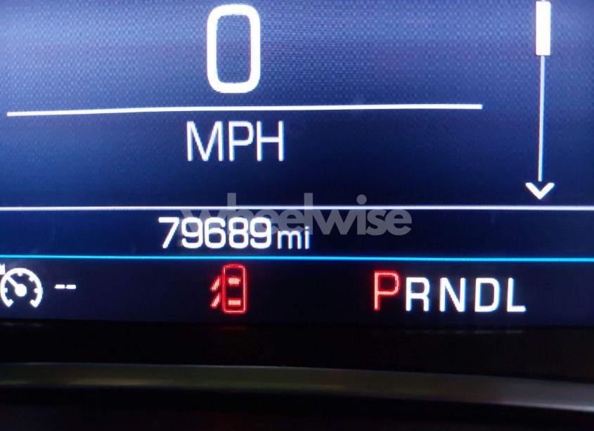 Photo 16 of 2019 Chevrolet Equinox LT (VIN 2GNAXJEV1K6254540)