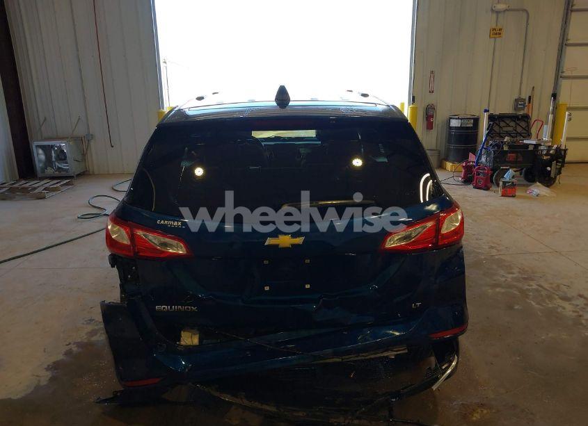 Photo 17 of 2019 Chevrolet Equinox LT (VIN 2GNAXJEV1K6254540)