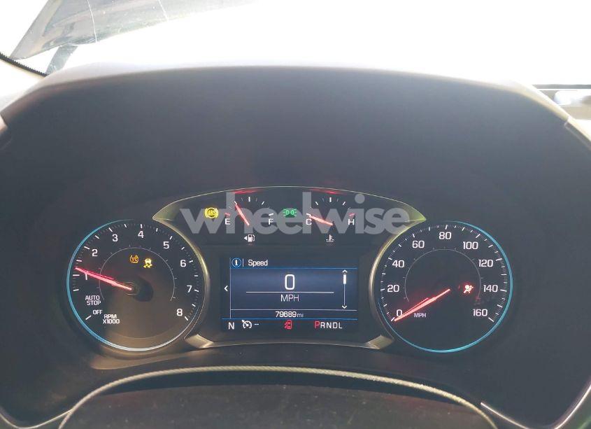 Photo 7 of 2019 Chevrolet Equinox LT (VIN 2GNAXJEV1K6254540)
