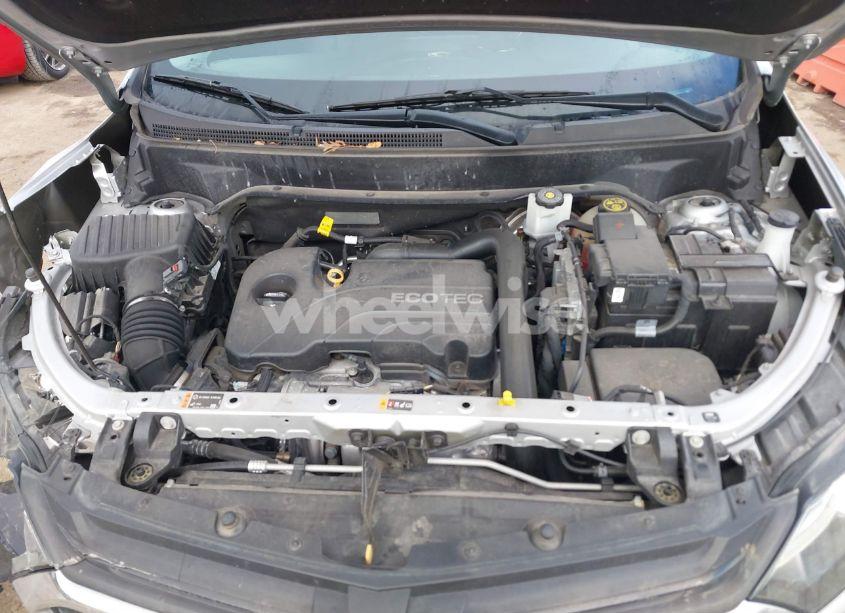 Photo 10 of 2020 Chevrolet Equinox FWD 2FL (VIN 2GNAXJEV1L6108141)