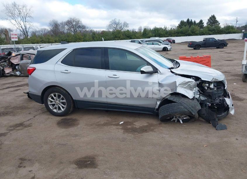 Photo 13 of 2020 Chevrolet Equinox FWD 2FL (VIN 2GNAXJEV1L6108141)
