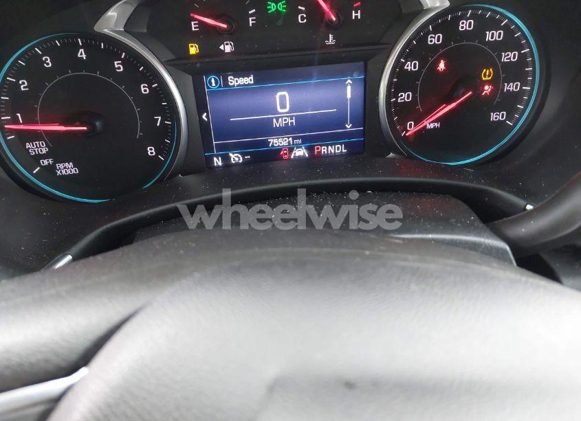 Photo 7 of 2020 Chevrolet Equinox FWD 2FL (VIN 2GNAXJEV1L6108141)