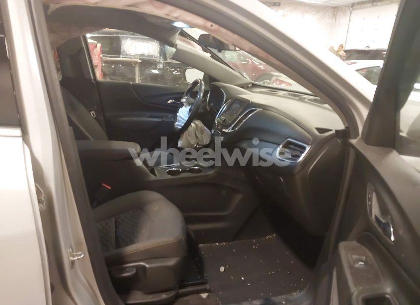 Photo 5 of 2020 Chevrolet Equinox FWD 2FL (VIN 2GNAXJEV1L6237741)