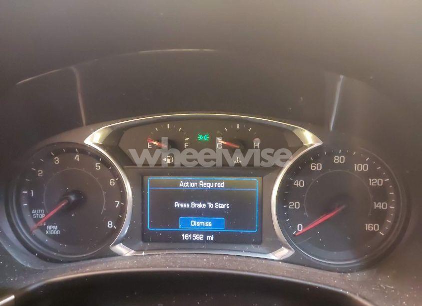 Photo 7 of 2020 Chevrolet Equinox FWD 2FL (VIN 2GNAXJEV1L6237741)