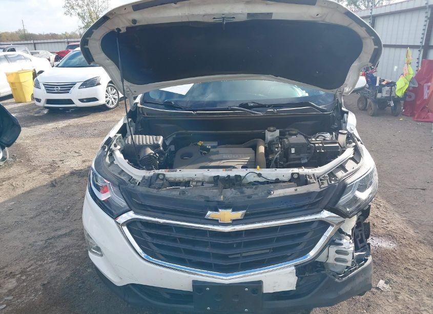 Photo 10 of 2020 Chevrolet Equinox FWD 2FL (VIN 2GNAXJEV1L6245354)