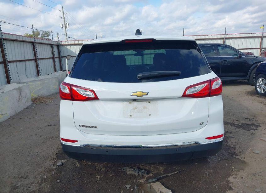 Photo 16 of 2020 Chevrolet Equinox FWD 2FL (VIN 2GNAXJEV1L6245354)