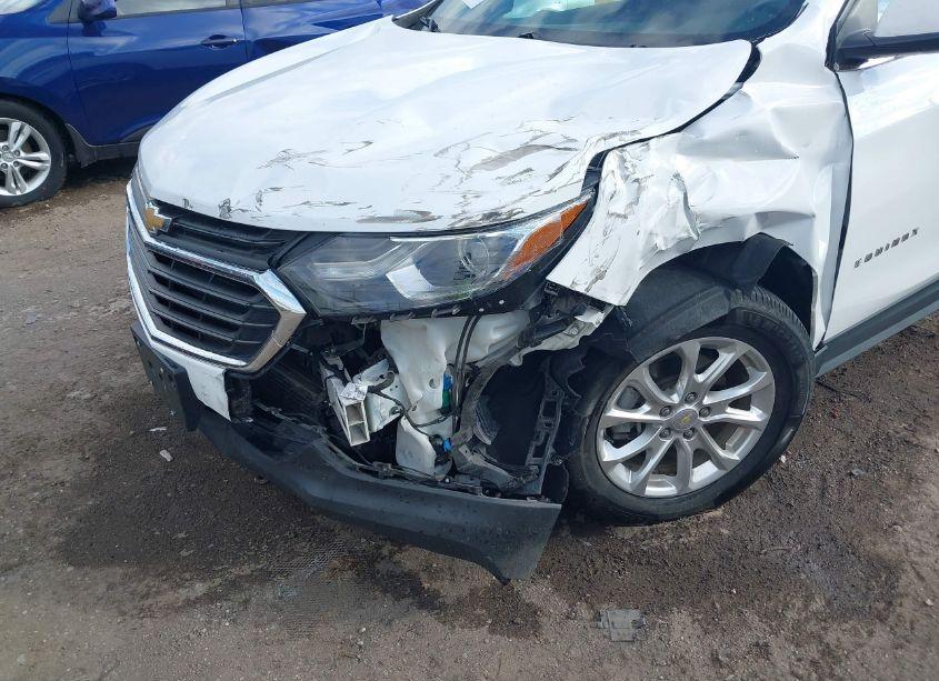 Photo 6 of 2020 Chevrolet Equinox FWD 2FL (VIN 2GNAXJEV1L6245354)