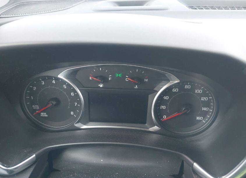 Photo 7 of 2020 Chevrolet Equinox FWD 2FL (VIN 2GNAXJEV1L6245354)