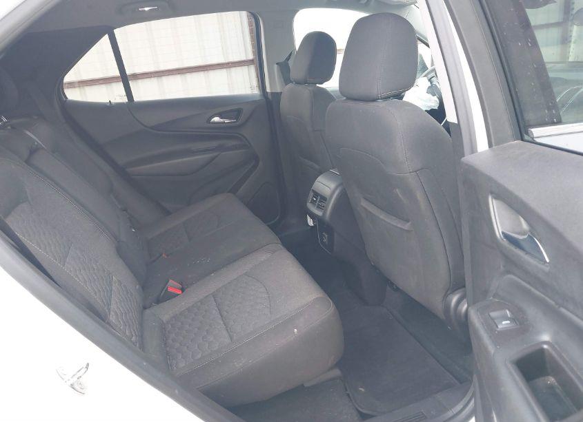 Photo 8 of 2020 Chevrolet Equinox FWD 2FL (VIN 2GNAXJEV1L6245354)