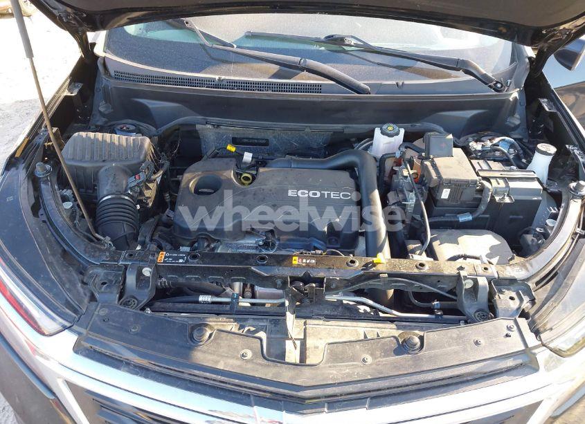 Photo 10 of 2022 Chevrolet Equinox FWD 2FL (VIN 2GNAXJEV1N6119630)