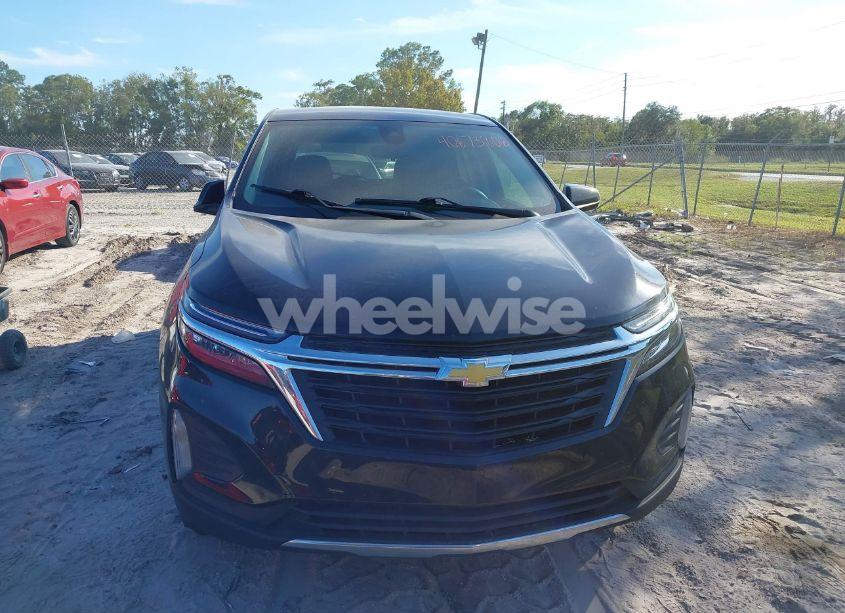 Photo 12 of 2022 Chevrolet Equinox FWD 2FL (VIN 2GNAXJEV1N6119630)
