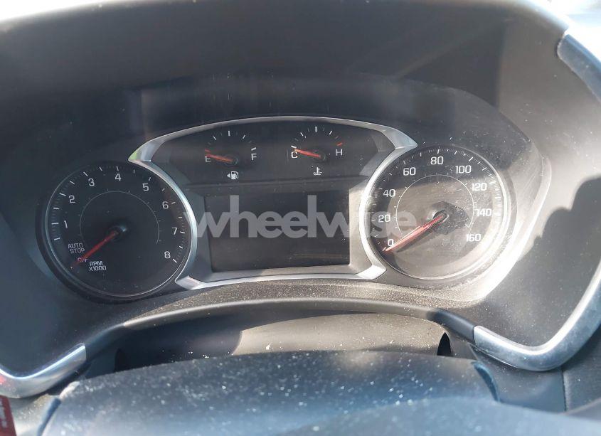 Photo 15 of 2022 Chevrolet Equinox FWD 2FL (VIN 2GNAXJEV1N6119630)