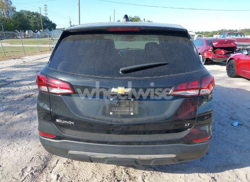 Photo 16 of 2022 Chevrolet Equinox FWD 2FL (VIN 2GNAXJEV1N6119630)